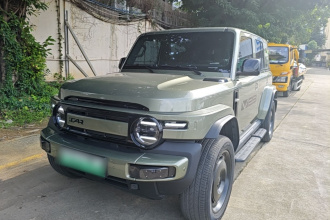 iCAR 超级V23 2025款 401两驱智驾版