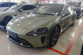 小米汽车 小米SU7 2024款 后驱长续航智驾版
