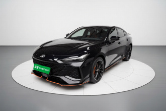 长安UNI-V 2023款 2.0T 领速版