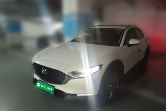 马自达CX-30 2020款 2.0L 自动嘉悦型