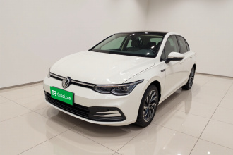 大众 高尔夫 2023款 改款 280TSI DSG Pro