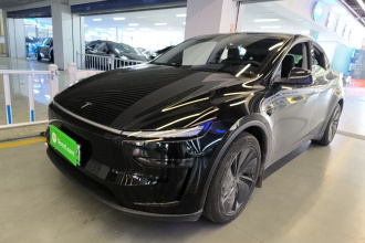 特斯拉 Model Y 2025款 改款 长续航全轮驱动版