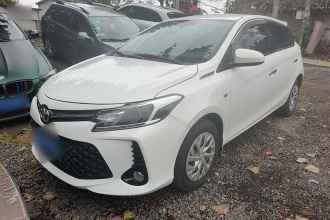 丰田 威驰FS 2022款 1.5L 20周年纪念版