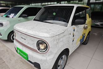 吉利银河 2023款 熊猫mini 200km 耐力熊