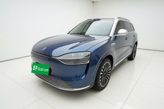 鸿蒙智行 问界M9 2025款 纯电 Ultra版 100kWh 6座版（192线激光雷达）