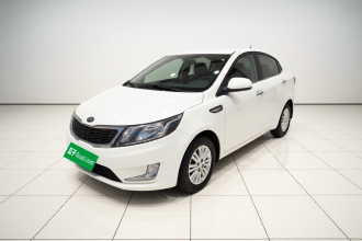 起亚K2 2012款 三厢 1.4L AT GLS纪念版