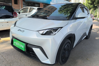 比亚迪 海鸥 2025款 305km 活力版