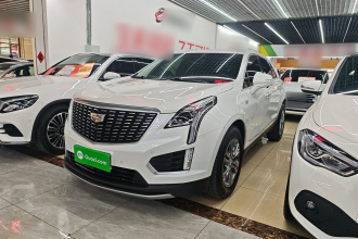 凯迪拉克XT5 2020款 28T 四驱豪华型