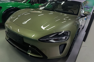 小米汽车 小米SU7 2024款 后驱超长续航高阶智驾Pro版
