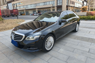 奔驰E级 2015款 改款 E 200 L