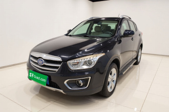 奔腾X80 2015款 2.0L 自动豪华型