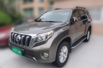 丰田 普拉多 2014款 4.0L 自动VX NAVI