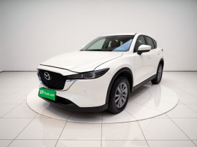 马自达CX-5 2022款 2.0L 自动两驱智尚型