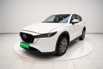 马自达CX-5 2022款 2.0L 自动两驱智尚型