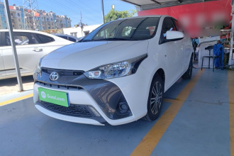 丰田 YARiS L 致炫 2016款 改款 1.5E CVT魅动版