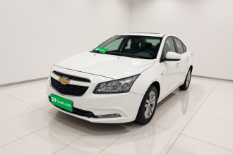 雪佛兰 科鲁兹 2015款 1.5L 经典 SE AT