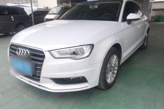奥迪A3 2015款 Limousine 35 TFSI 百万纪念智领型