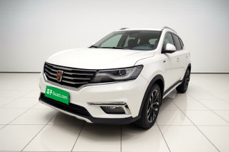 荣威RX5 2018款 20T 两驱自动互联网智臻版