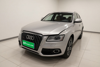 奥迪Q5 2017款 40 TFSI 进取型