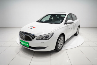 别克 英朗 2016款 15N 手动精英型