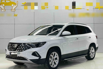 捷达VS7 2020款 1.4T 自动悦享型