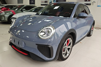 欧拉好猫GT 2022款 木兰版 401km标准续航