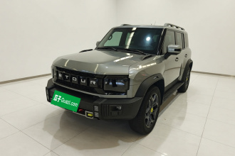捷途山海 捷途旅行者C-DM 2024款 C-DM 208KM 山野版
