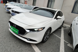 马自达3 昂克赛拉 2022款 2.0L 自动质雅版