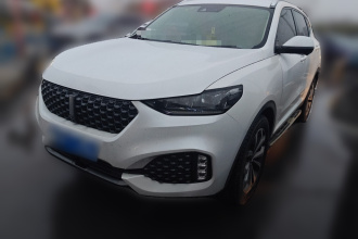 魏牌 VV6 2020款 2.0T 两驱智护+