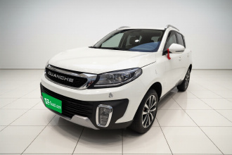 北汽昌河Q35 2018款 1.5L 手动炫酷版