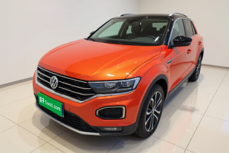 大众 T-ROC探歌 2020款 280TSI DSG两驱豪华型