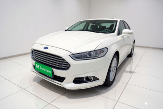 福特 蒙迪欧 2013款 2.0L GTDi200时尚型