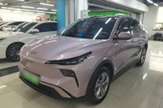 奔腾 悦意03 2025款 445km 心悦版