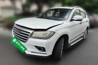哈弗H2 2014款 1.5T 手动两驱精英版