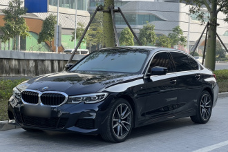 宝马3系 2022款 改款 320Li M运动套装