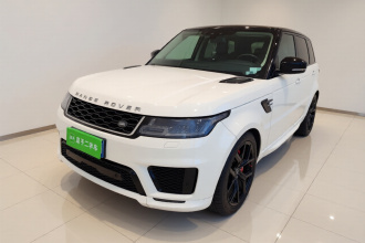 路虎 揽胜运动版 2019款 3.0 SC V6 特别版