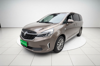 别克GL8 2021款 陆上公务舱 652T 豪华型