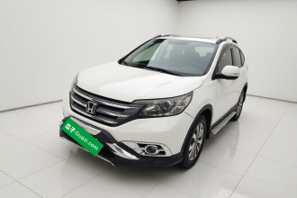 本田CR-V 2012款 2.0L 两驱都市版