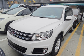 大众 途观 2015款 1.8TSI 自动两驱风尚版