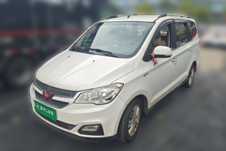 五菱汽车 五菱宏光 2015款 1.5L S1豪华国V