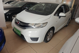 本田 飞度 2016款 1.5L LX CVT舒适型