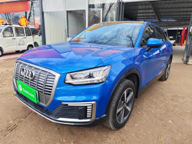 奥迪Q2L e-tron 2019款 Q2L e-tron 纯电智享型