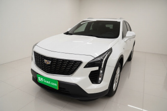 凯迪拉克XT4 2021款 28T 两驱技术型