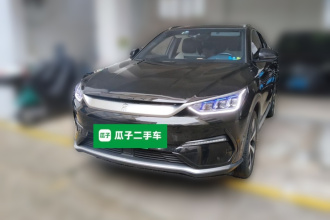 比亚迪 宋PLUS新能源 2021款 EV 旗舰型