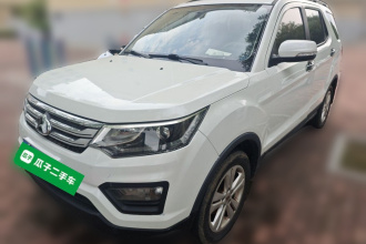长安欧尚CX70 2016款 1.6L 手动豪华型