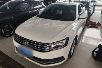 大众 朗逸 2017款 230TSI DSG舒适版