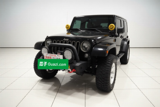 Jeep 牧马人 2014款 3.6L 龙腾典藏版