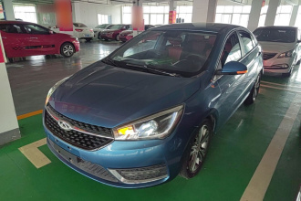 奇瑞 艾瑞泽5 2017款 1.5L CVT豪华版
