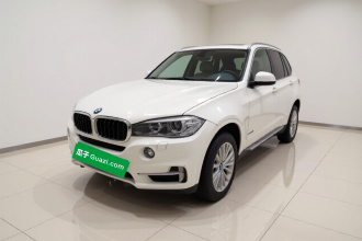 宝马X5(进口) 2017款 xDrive28i