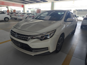 启辰D60 2019款 十万荣耀 1.6L XL CVT辰酷版 国VI